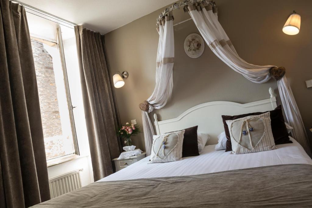Hotel Arvor - O'Lodges By Arvor Dinan Quarto foto